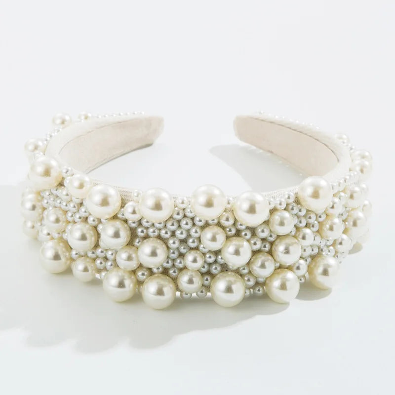 Baroque Luxury Bohemian Headband