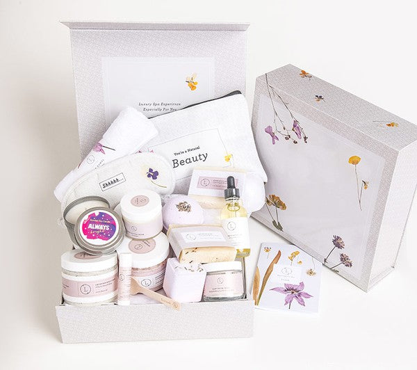 A Special SPA gift box - Lavender
