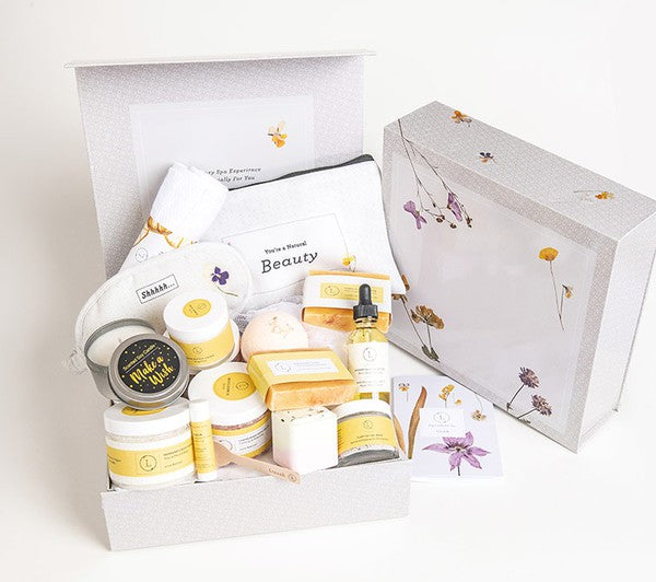 A Special SPA gift box - Citrus