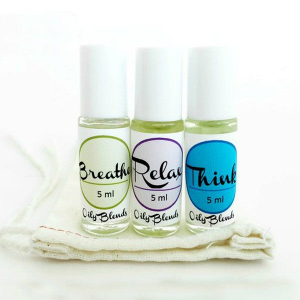 Essential Oil Gift Set