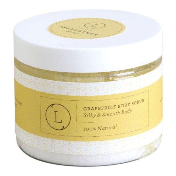 Grapefruit Body Salt Scrub- Moisturizing and fresh