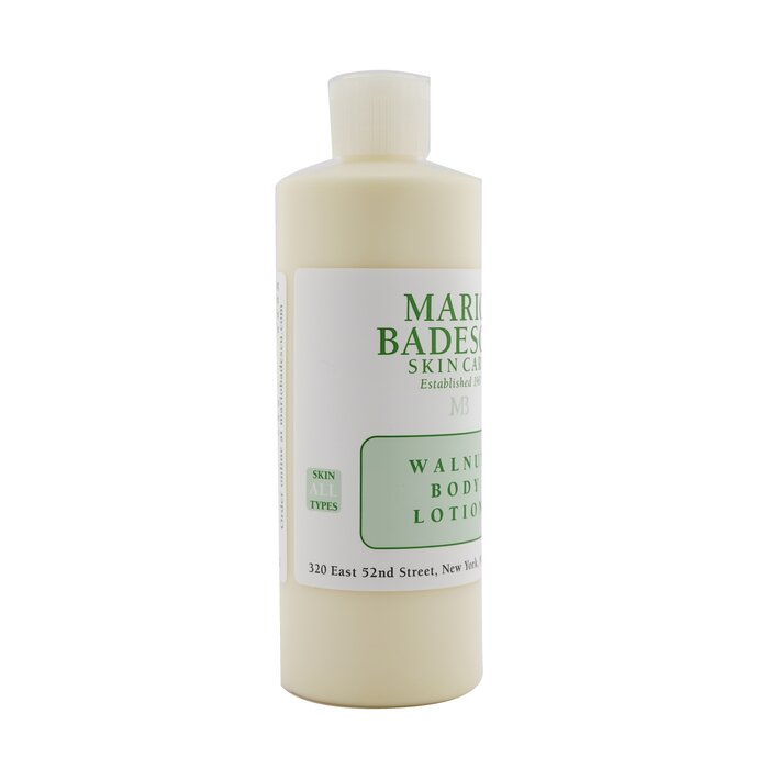 MARIO BADESCU - Walnut Body Lotion - For All Skin Types