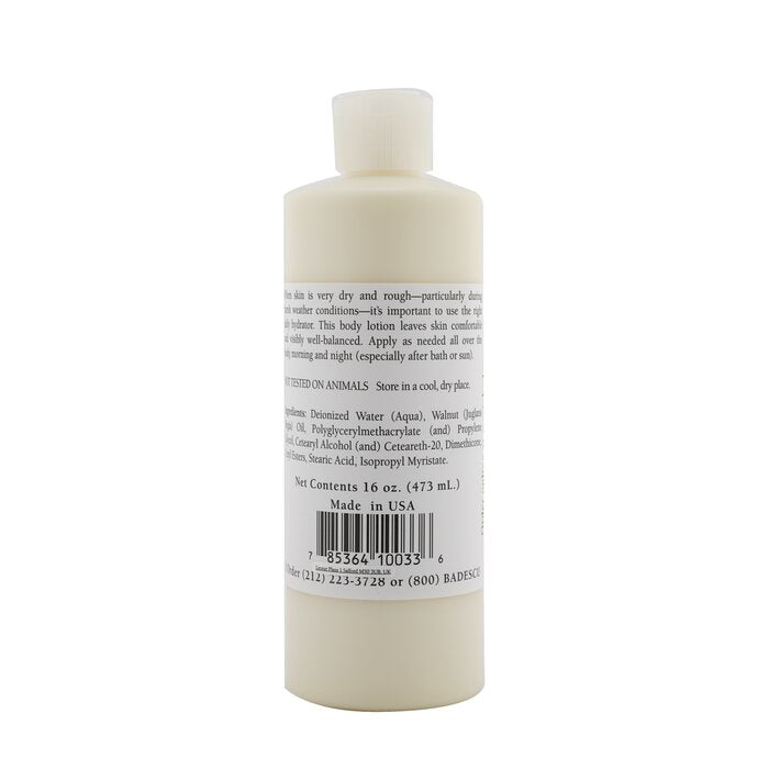MARIO BADESCU - Walnut Body Lotion - For All Skin Types