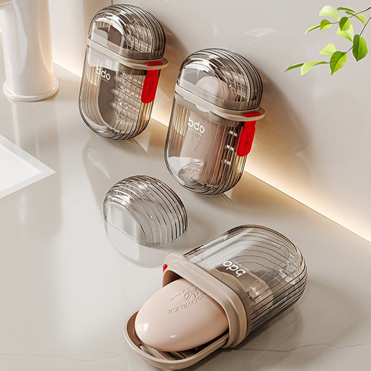 Lightweight & Waterproof Travel Soap Dish