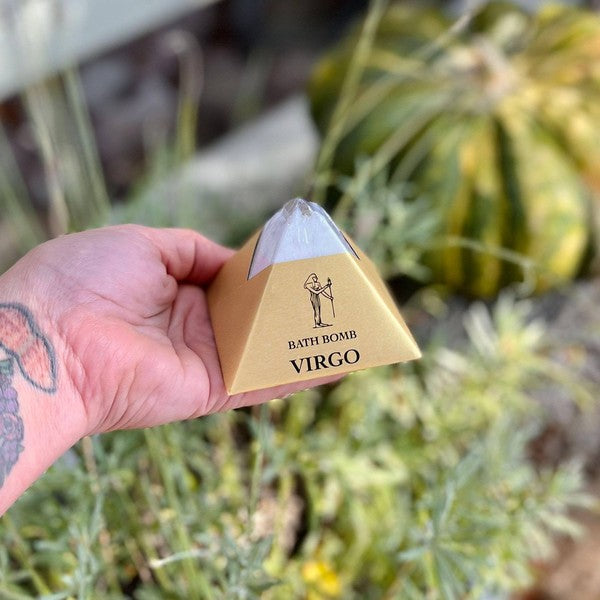 Virgo Bath Bomb