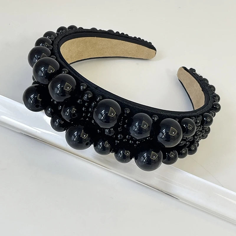 Baroque Luxury Bohemian Headband