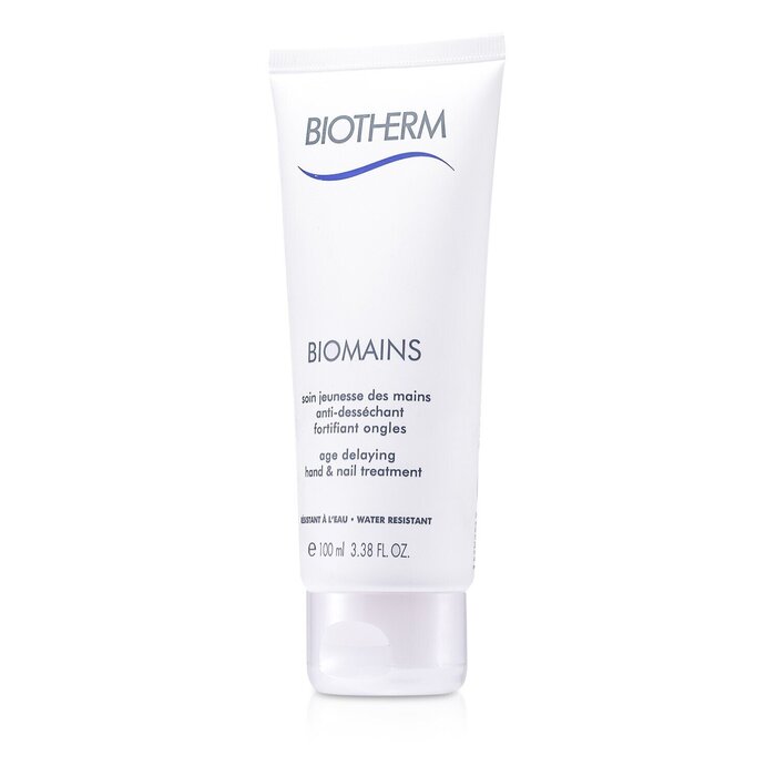 BIOTHERM - Biomains Age Delaying Hand & Nail Treatment - Water Resistant