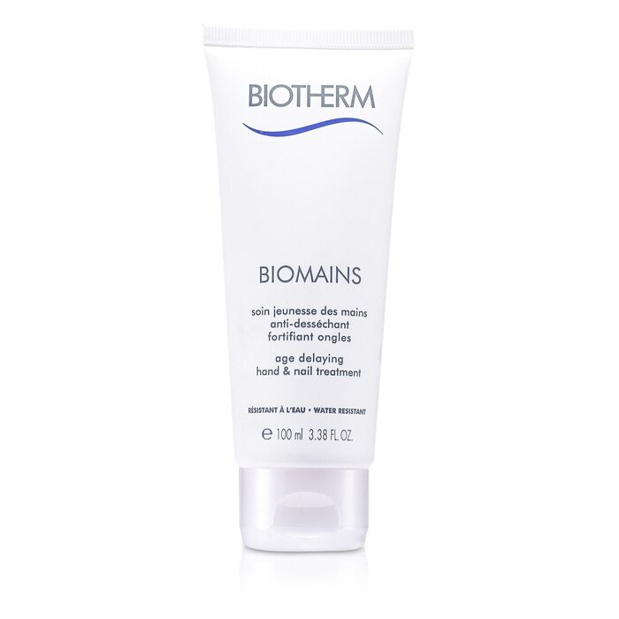 BIOTHERM - Biomains Age Delaying Hand & Nail Treatment - Water Resistant
