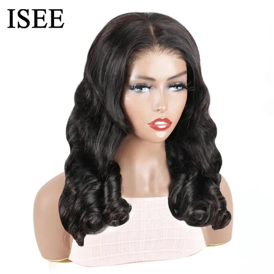ISEE Glueless Wigs - Wear And Go Ocean Wave Wig