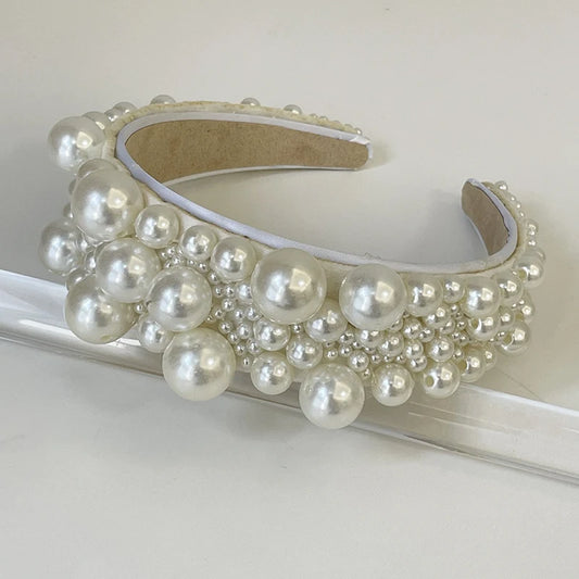 Baroque Luxury Bohemian Headband