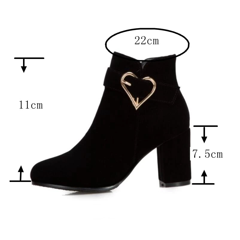REAVE CAT Boots
