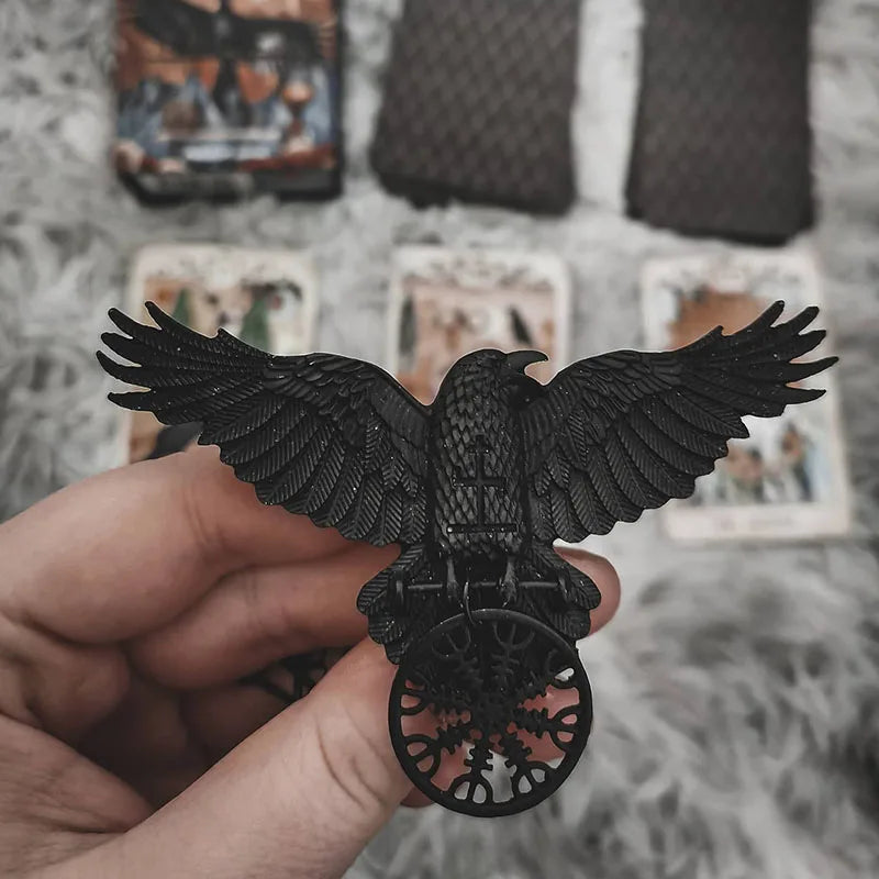 Unique Viking Hair Clip Accessories