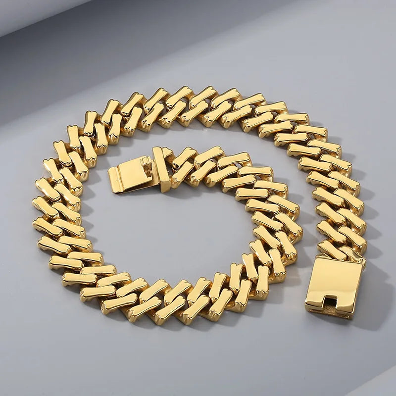 Kalen Trendy Lager Choker