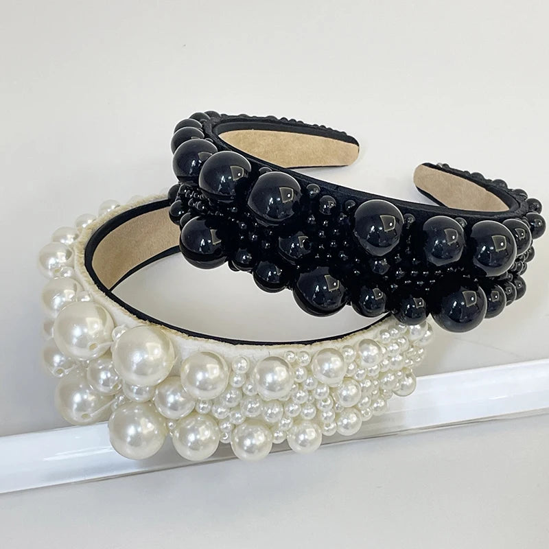 Baroque Luxury Bohemian Headband