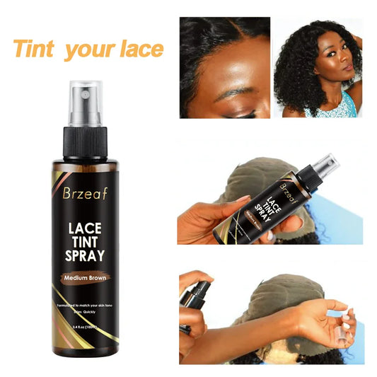 Brown Lace Tint Spray