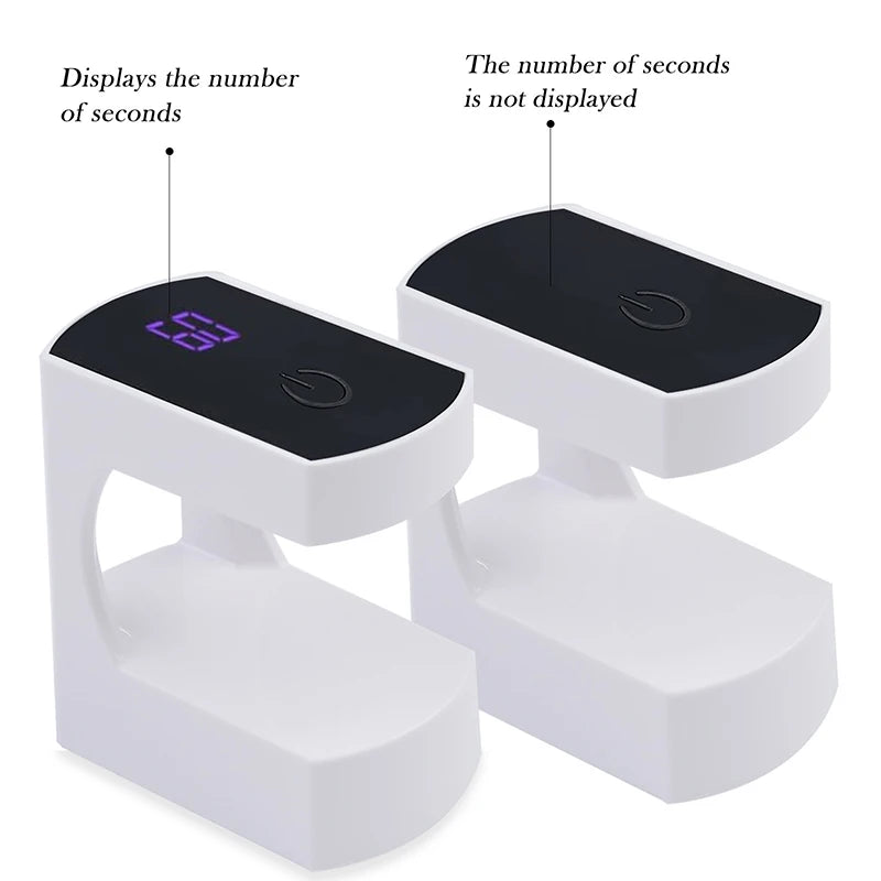 Nail Drying Lamp 6LED Lamp Mini Nail Dryer