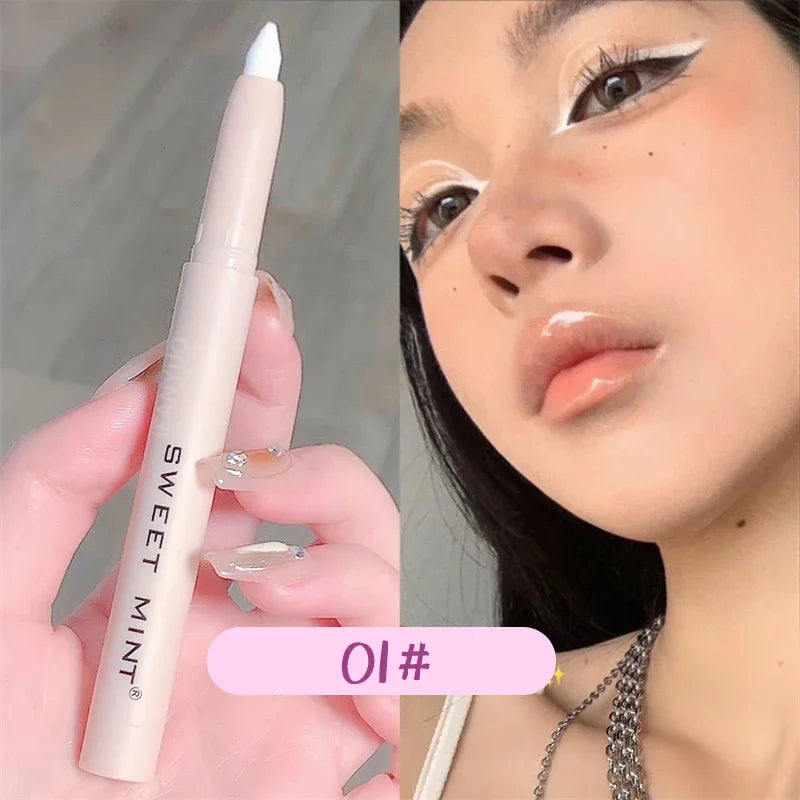 15color Glitter Highlighter Pen