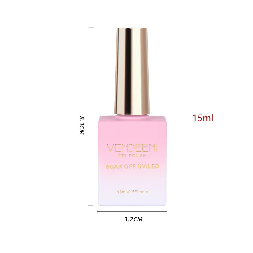 Vendeeni Reflective Glitter Gel Nail Polish