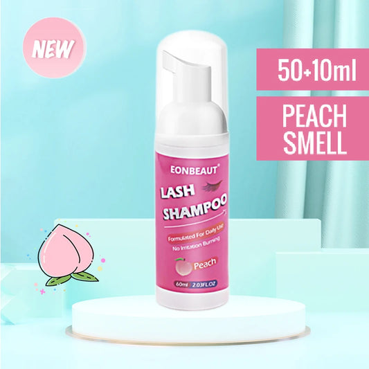 Lash Shampoo Mousse 60ml