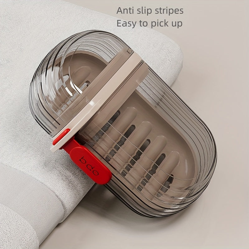 Lightweight & Waterproof Travel Soap Dish
