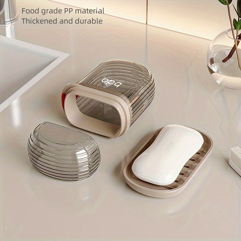 Lightweight & Waterproof Travel Soap Dish