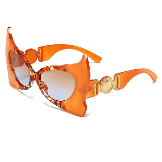 Gifansee Oversized Cat Eye Sunglasses