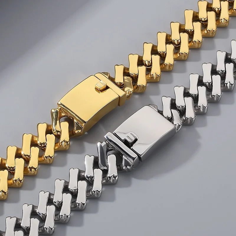 Kalen Trendy Lager Choker