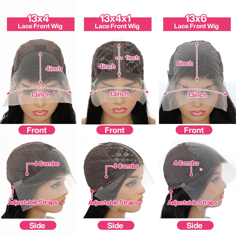 Ying 4/27 Highlight Omber Curly Wave Lace Front Wig