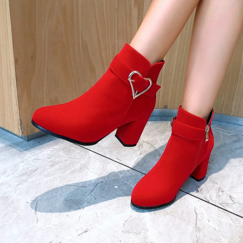 REAVE CAT Boots