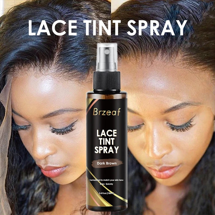 Brown Lace Tint Spray