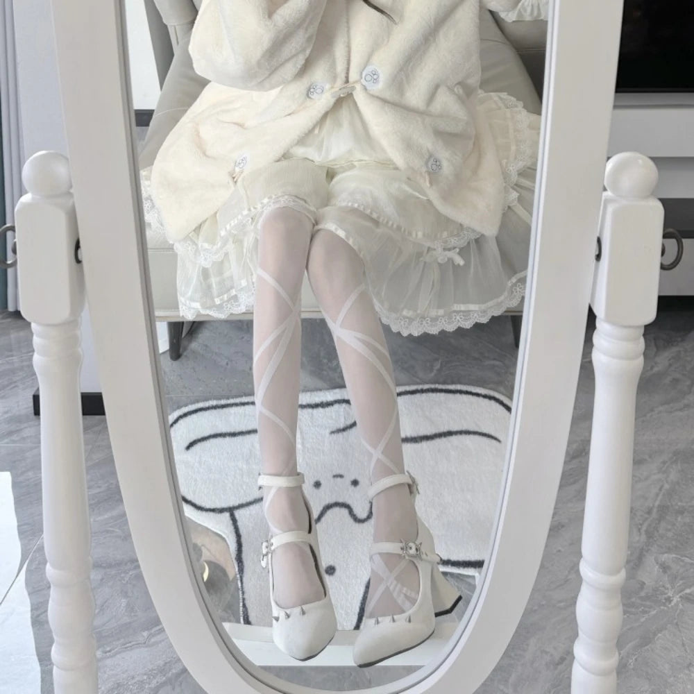 Godivana Pointed High Heel Shoes
