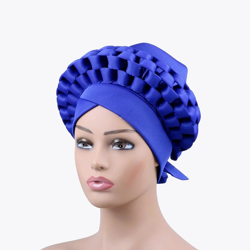 African Gele Head-tie