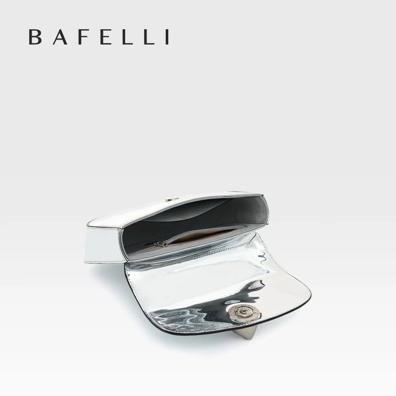 BAFELLI CAT EVENING PURSE