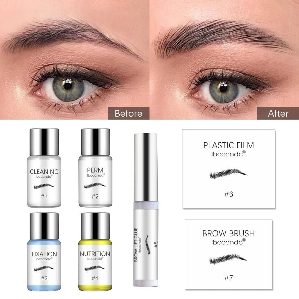 Pro Lash Lift Perming Eyelash Lifting Brow