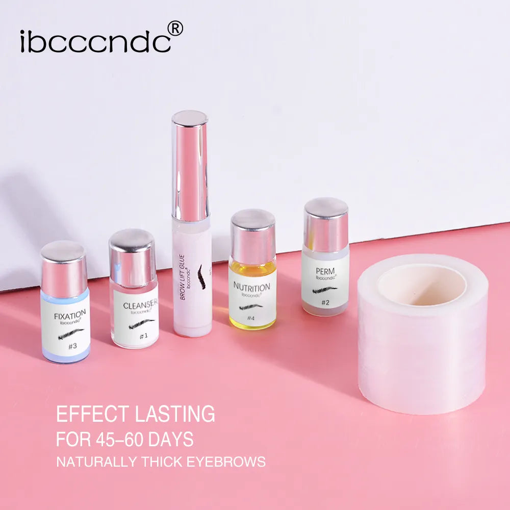 Pro Lash Lift Perming Eyelash Lifting Brow Lamination Kit