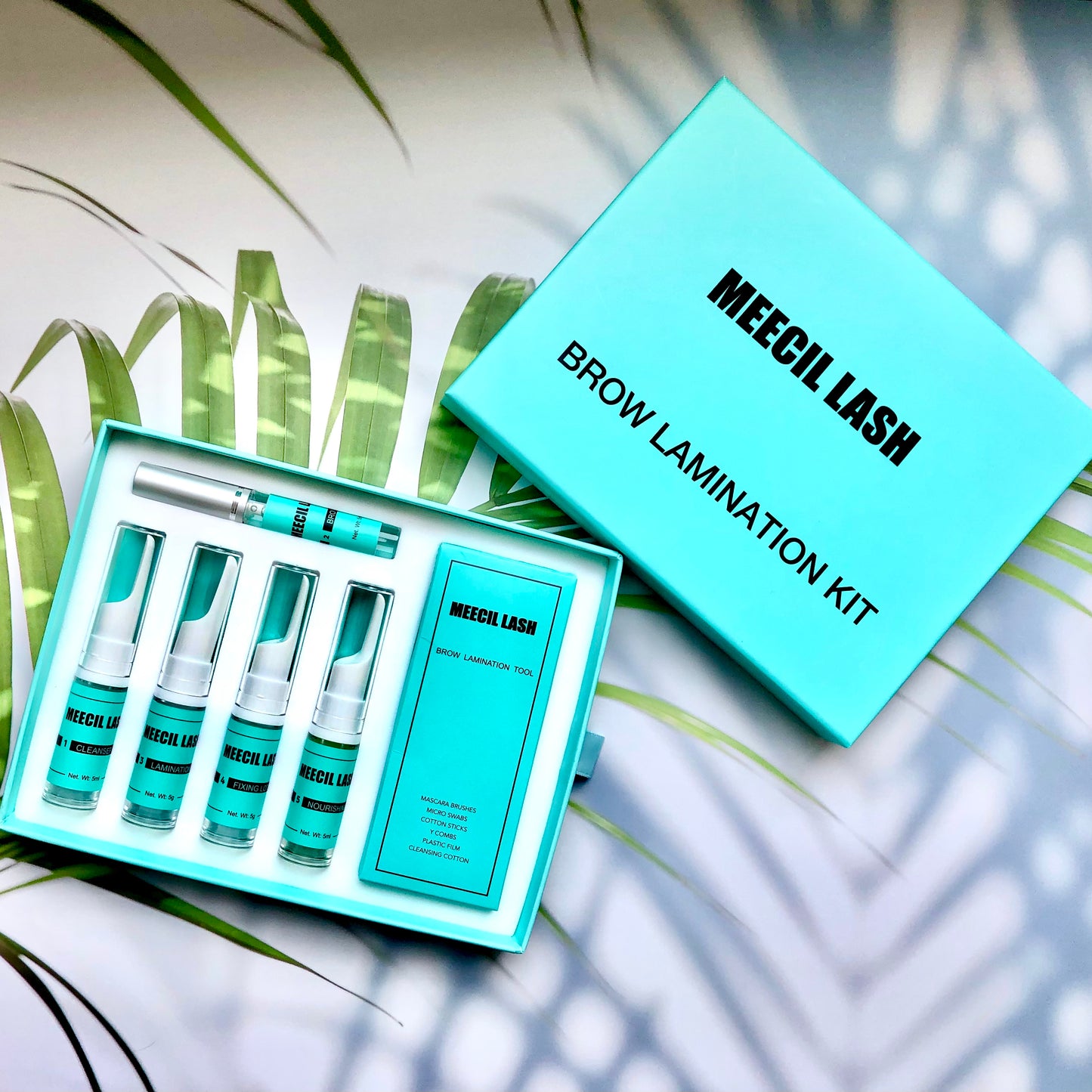 Brow Perm Lash Lift Kit