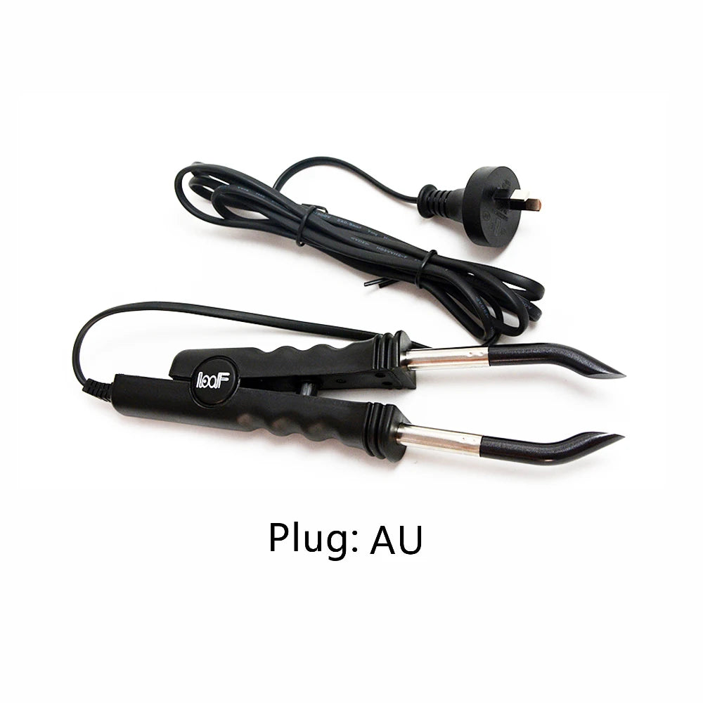Professional Fusion Hair Extension Keratin Bonding Salon Tool