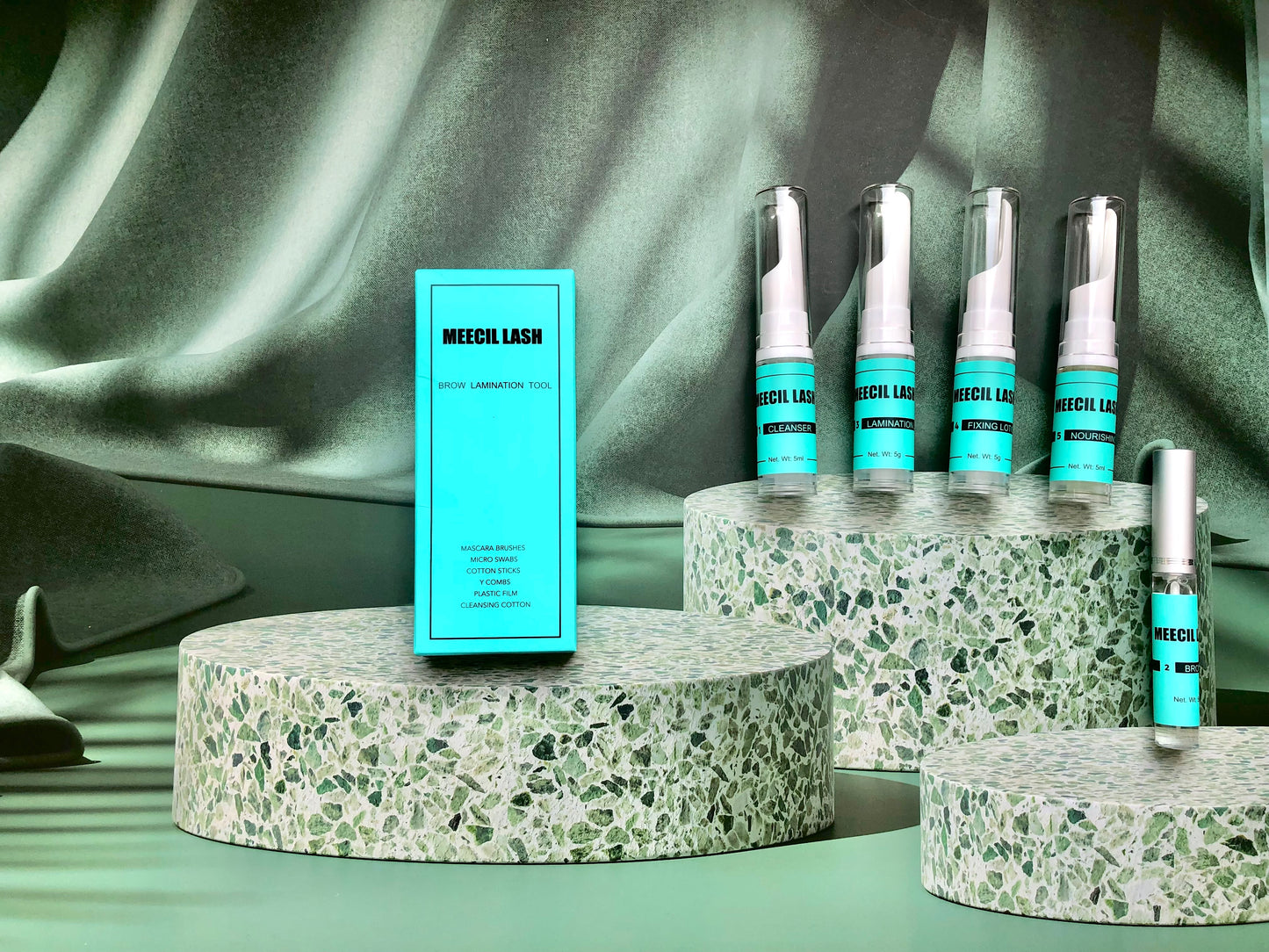 Brow Perm Lash Lift Kit