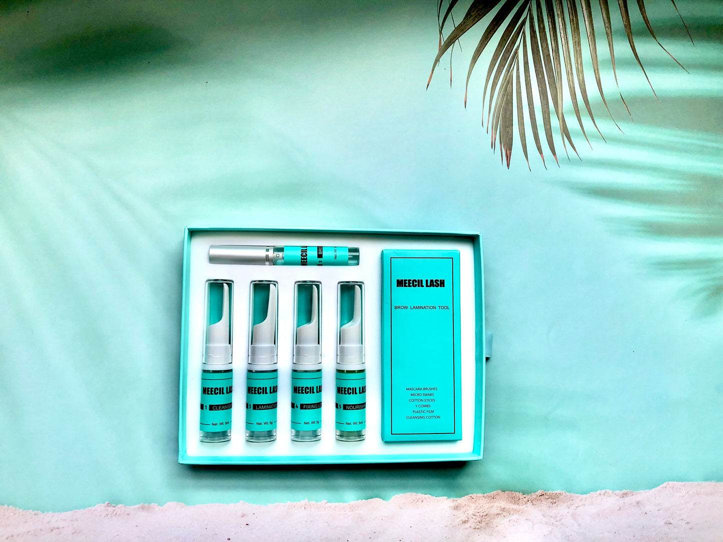 Brow Perm Lash Lift Kit