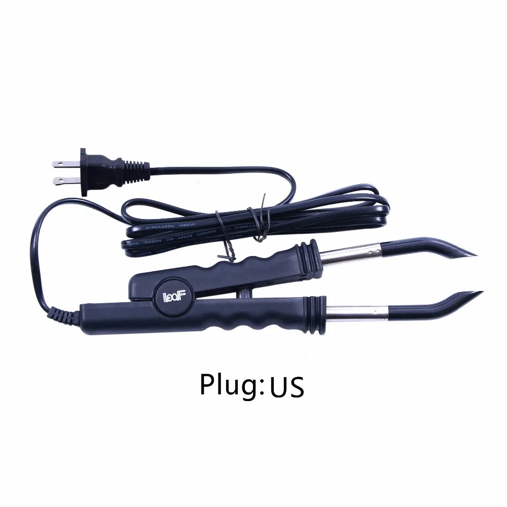 Professional Fusion Hair Extension Keratin Bonding Salon Tool