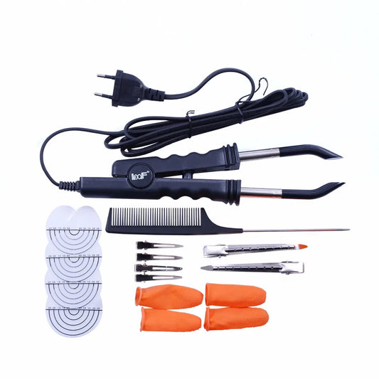 Professional Fusion Hair Extension Keratin Bonding Salon Tool