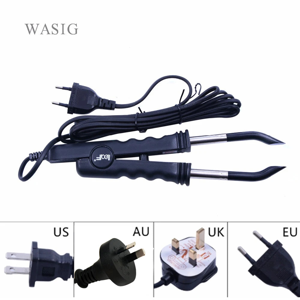 Professional Fusion Hair Extension Keratin Bonding Salon Tool