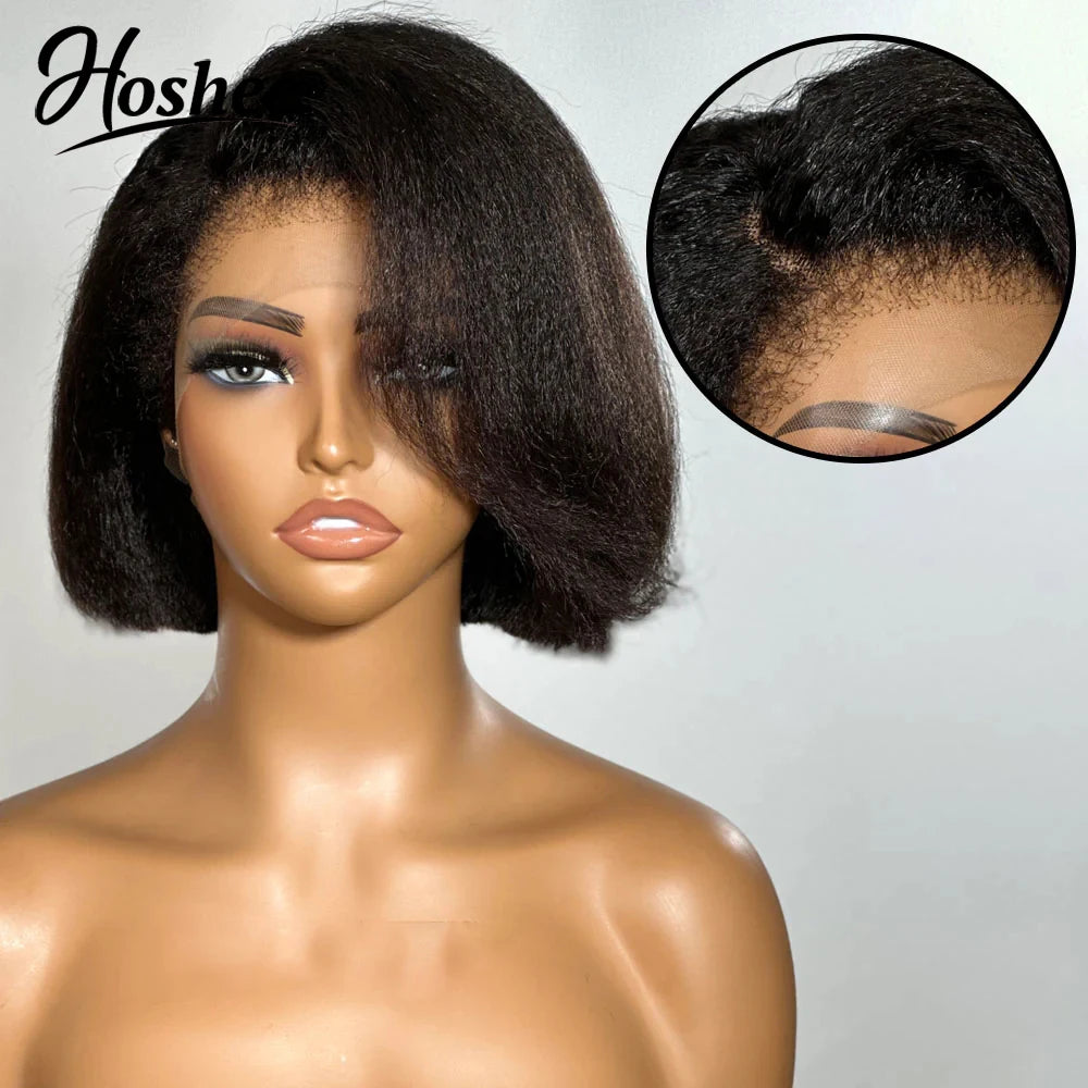 Glueless Ready to Go Lace Closure Wig