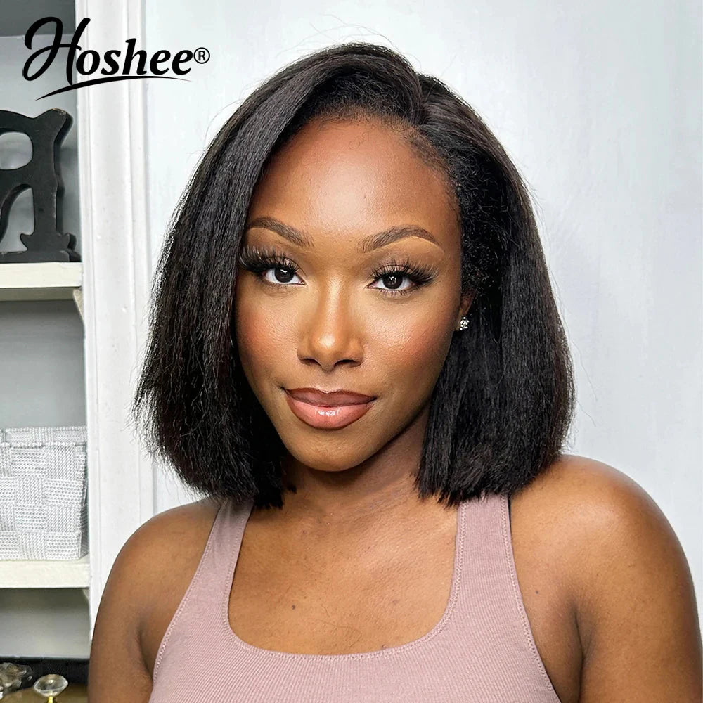 Glueless Ready to Go Lace Closure Wig