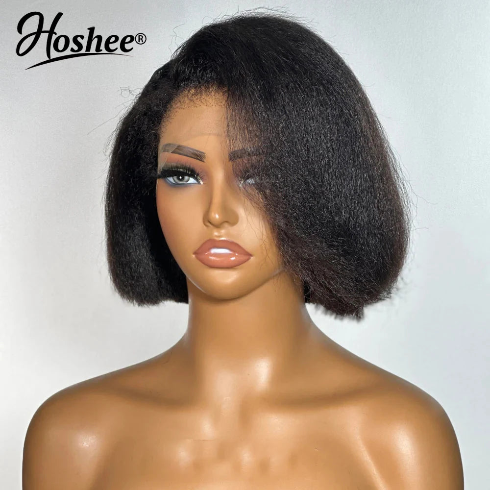 Glueless Ready to Go Lace Closure Wig