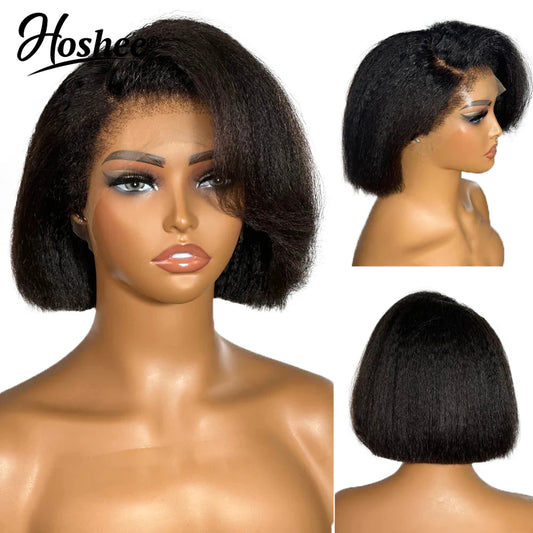 Glueless Ready to Go Lace Closure Wig