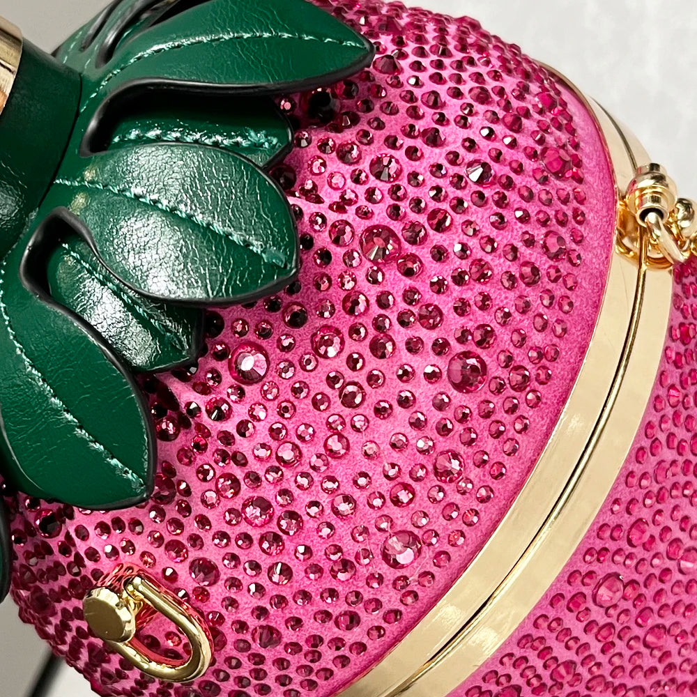 Evening Clutch Bucket Bag