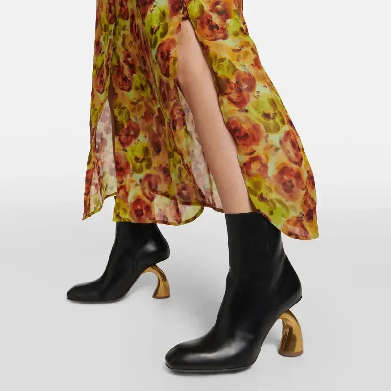 Alien Short Boots