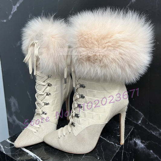 ALMUDENA Ankle Boots