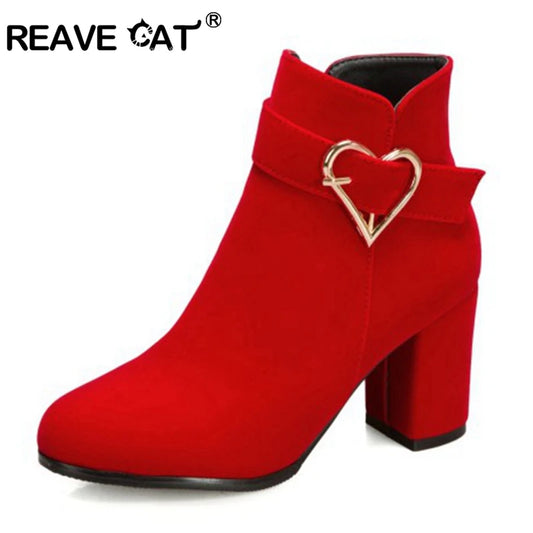 REAVE CAT  Boots